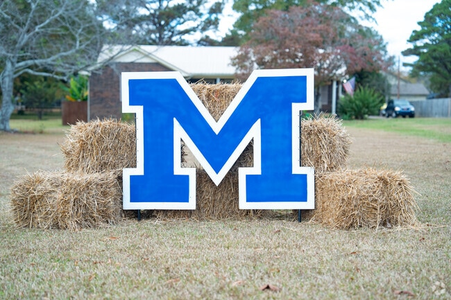 The Moody school system is full of school pride at Moody High School.