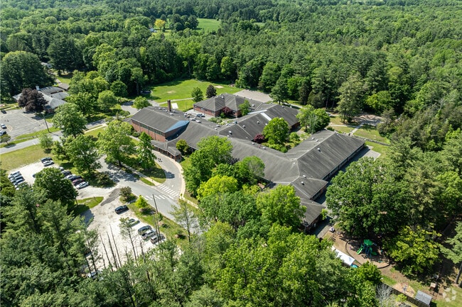 The AHA program at North Canaan Elementary School offers after school care for students.