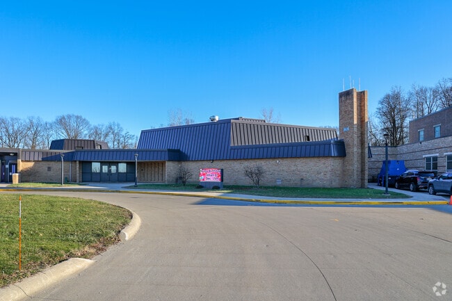 Hickory Ridge Elementary School offers Brunswick a dynamic learning environment.