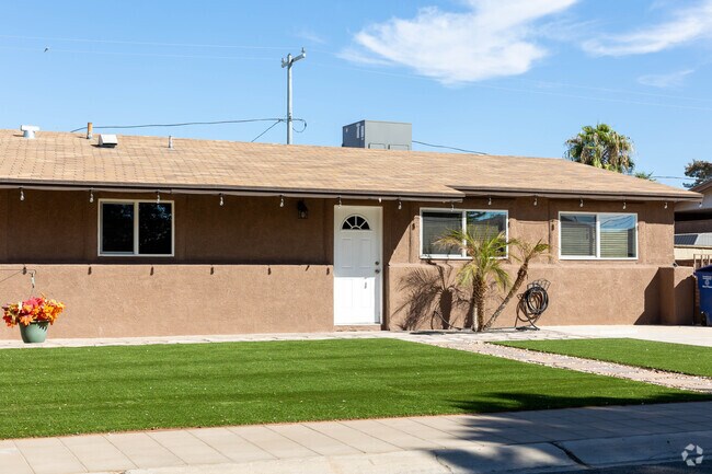 El Pueblocito has many affordable homes.