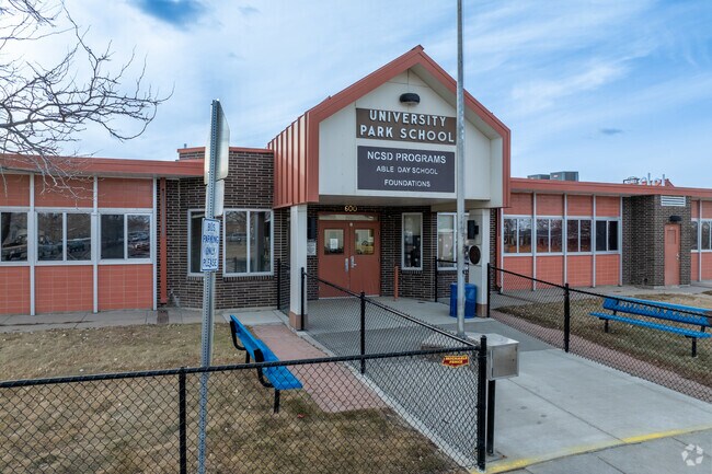 Univeristy park elementary school