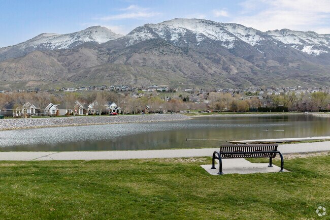 Pleasant Grove's Manila Park has incredible natural beauty to enjoy.