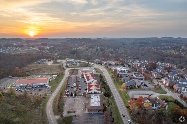 Adams Township is a sprawling area that is growing quickly.