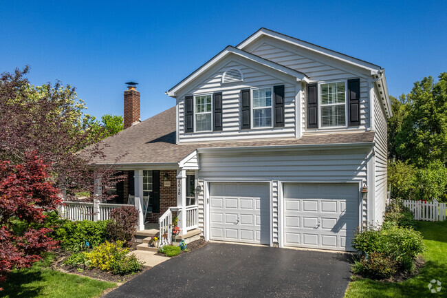 Many homes in Preserve North are newer home developments that have been built within the last 15 years.