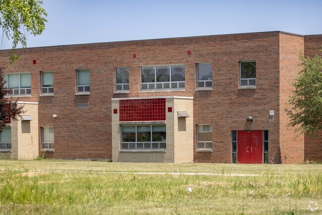 Millburn Elementary School is part of Millburn School District 24.