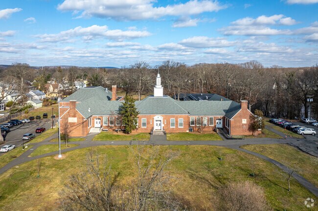 Plainfield's Frederic W. Cook School has a student-teacher ratio of 12 to 1.