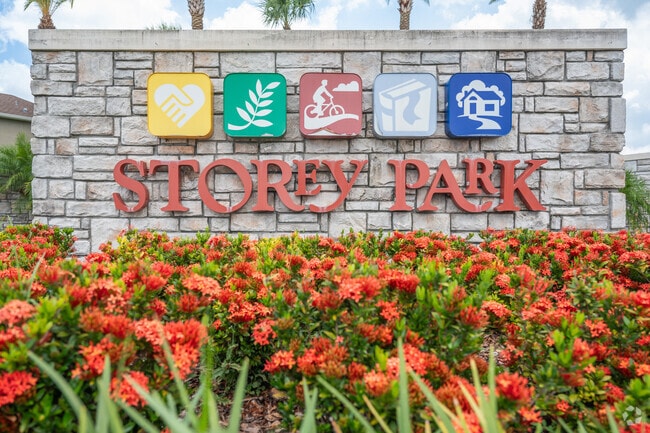 Storey Park has put a strong emphasis on community since its inception in