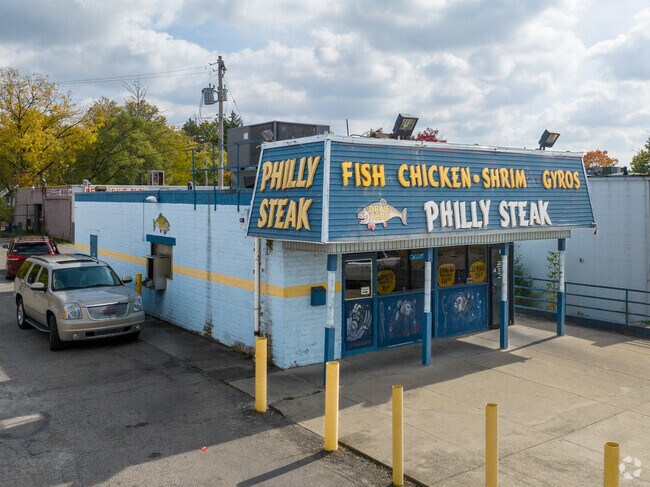 JJ Fish and Chicken has been a favorite of the residents in Northern Hills.