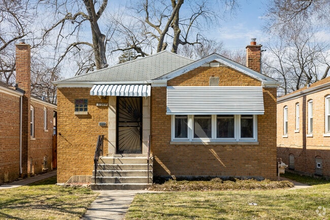 A classic Bungalow found in Morgan Park Illinois.