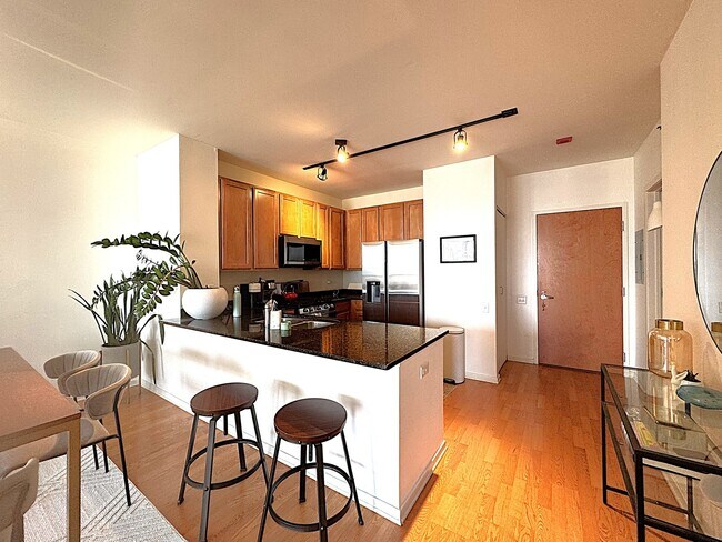 The Edge Lofts and Tower unit 1409, Chicago, IL 60661 - photo 6