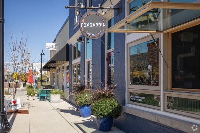 FoxGardin Kitchen & Alehouse serves up elevated comfort food in downtown Fortville.