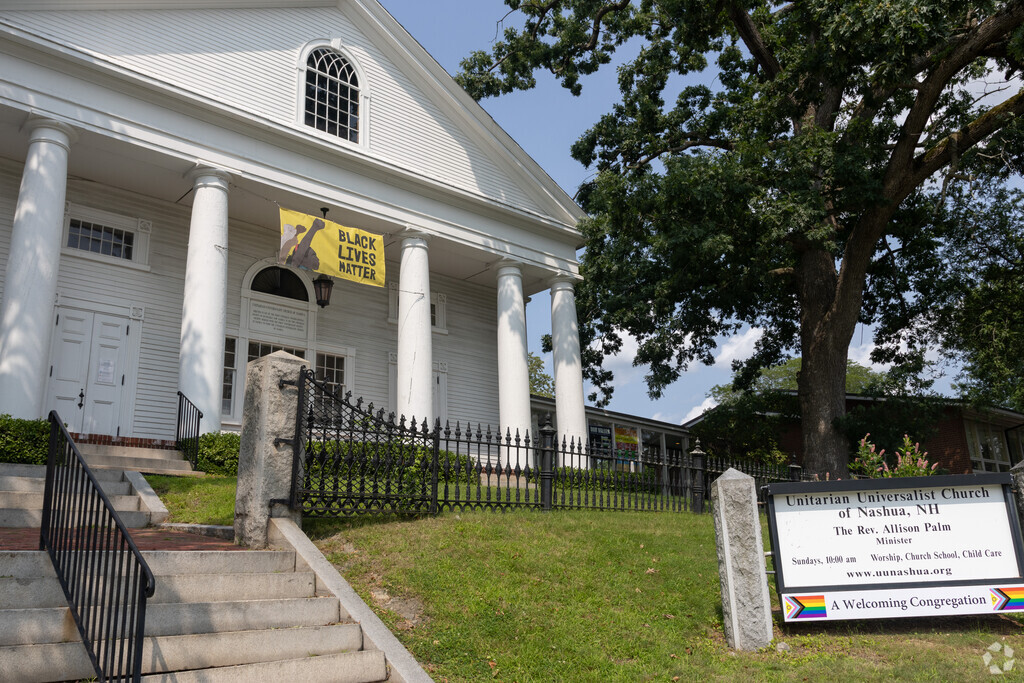 Preschool-aged students in the North End Nashua neighborhood may attend the White Wing School.