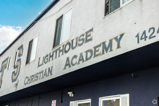 Lighthouse Christian Academy in Santa Monica is a college prep Christian school.