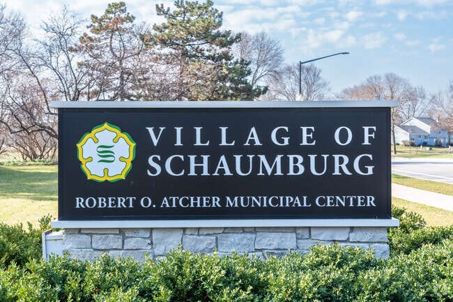 South Schaumburg makes up a portion of the roughly 74,000 residents of Schaumburg.