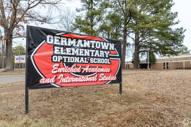 Germantown Elementary School is located at 2730 Cross Country Dr in Germantown.