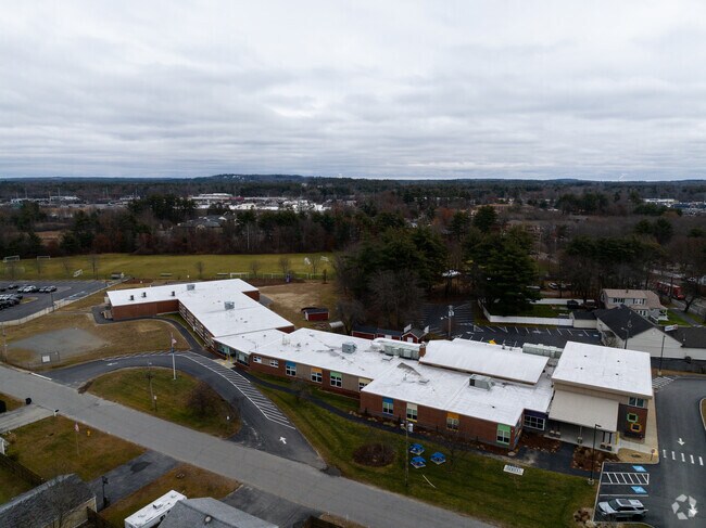 Dr. Lewis Soule school located in Salem, NH serves grades K-4.