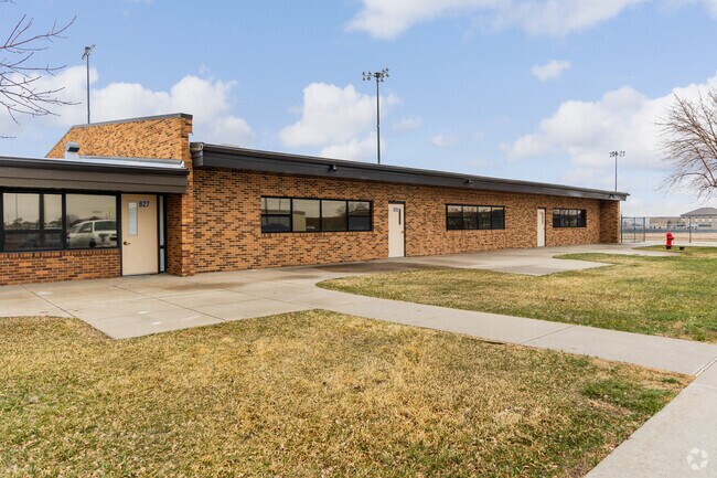 Patriot Elementary offers superb education in Box Elder.