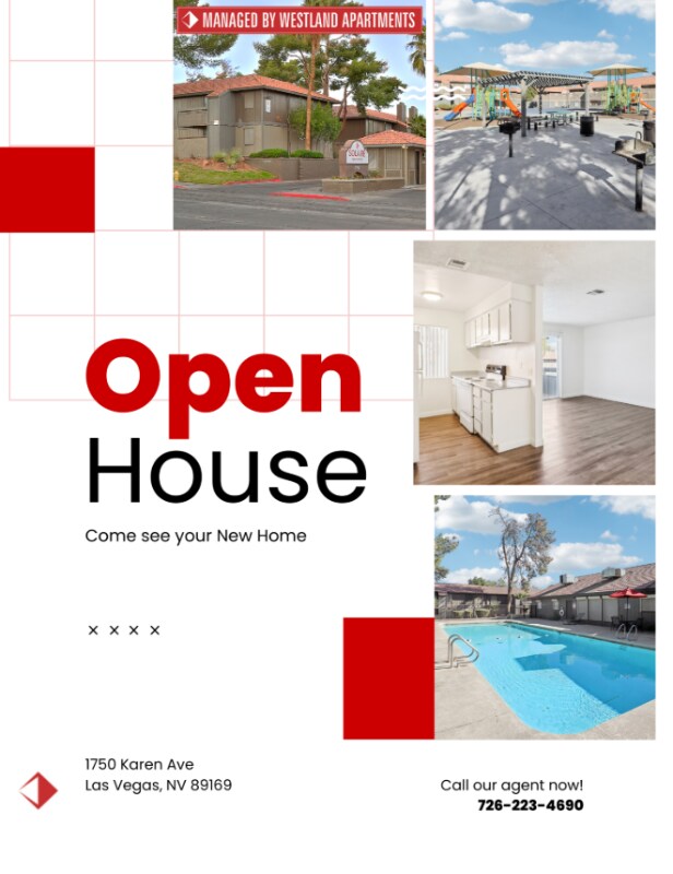 1750 Karen Ave Unit building 20 copy, Las Vegas, NV 89169