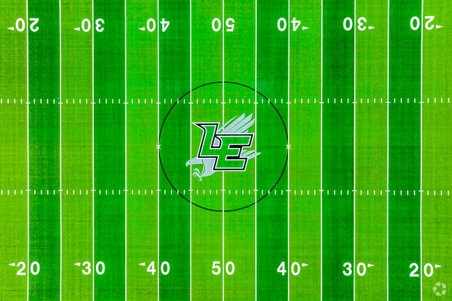 Eagle Field In Luling, TX.