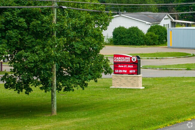 Welcome to Caroline Elementary School.