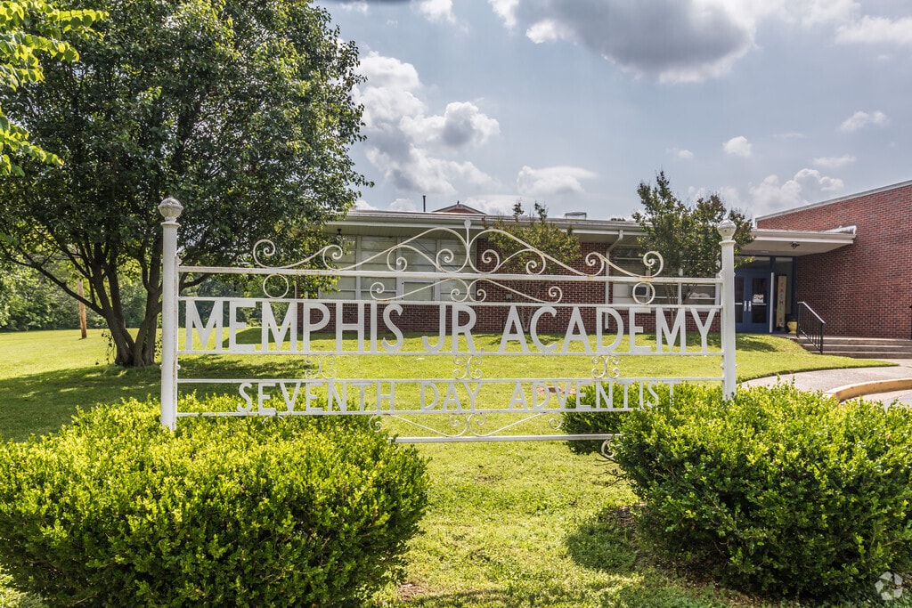 Memphis Junior Academy is a private, Christian school in White Station.