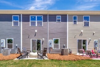 1111 Overbrook Place, Wingate, NC 28174