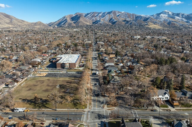 Wasatch Hollow has friendly residents and good schools.