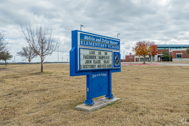 Harper Elementary is a public school located in Princeton, Tx.
