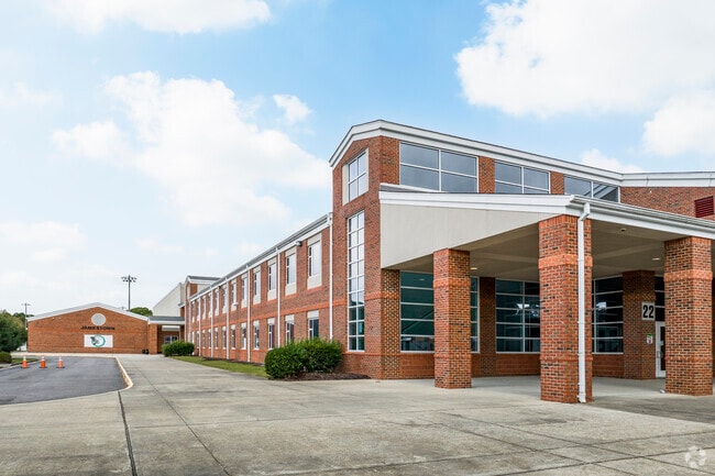 Jamestown High School offers a variety of activities in which students consistently excel and achieve high academic performance.