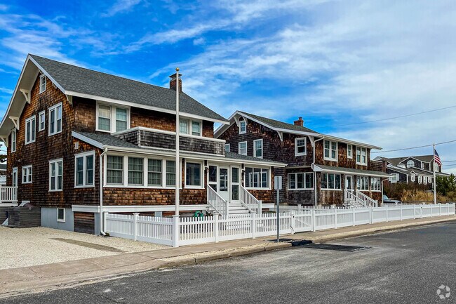 These homes can be for vacation or all year living in Mantoloking, NJ.