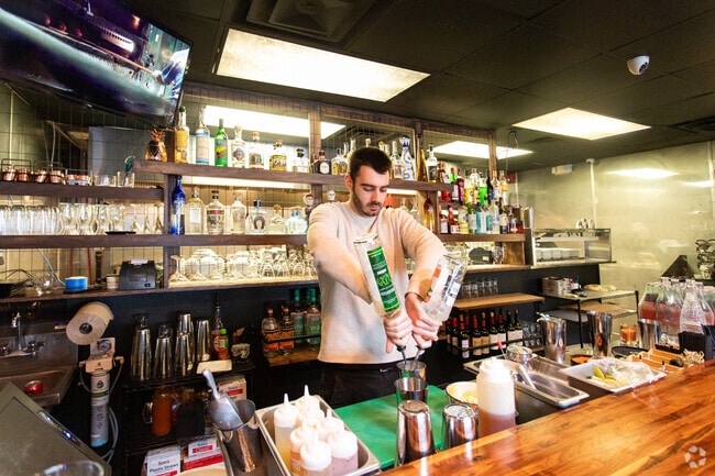 Deseo Modern Mexican in the neighborhood of Ottawa features unique modern Mexican fare.