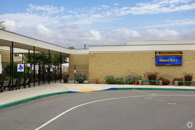 Students who dream of becoming future engineers can attend Juarez Academy in Cerritos.
