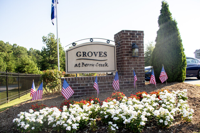 property sign