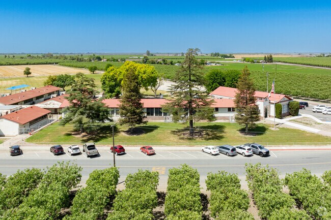 Waukena Joint Union Elementary School provides a great education to local rural students.