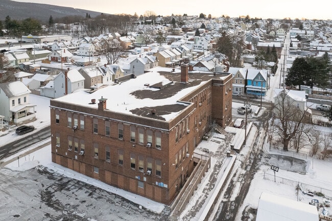 Shine bright at Kimmel Alternative School.