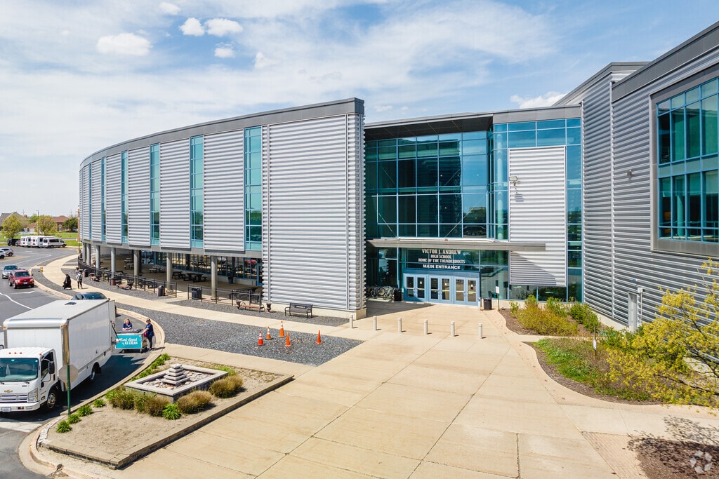 Victor J Andrew High School, Rankings & Reviews