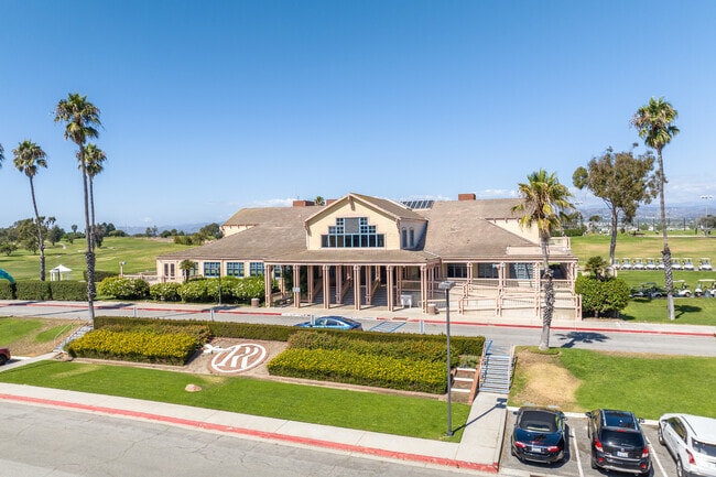 River Ridge Golf Club provides 36 holes of unmatched golf in the Oxnard area.