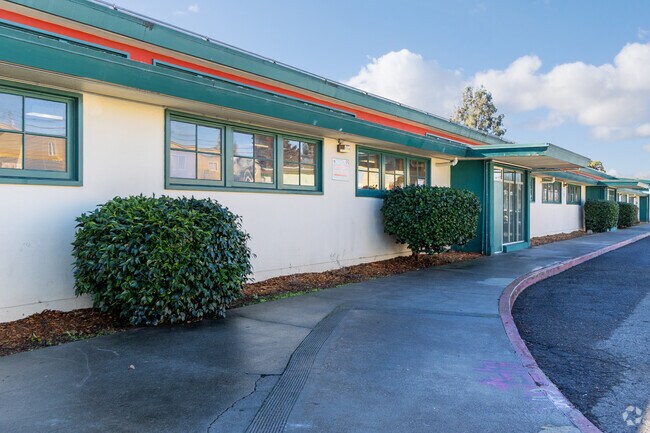 Urban Promise Academy is located in Oakland.