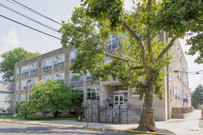 22% of students  at Burch Charter School of Excellence test proficient in math.