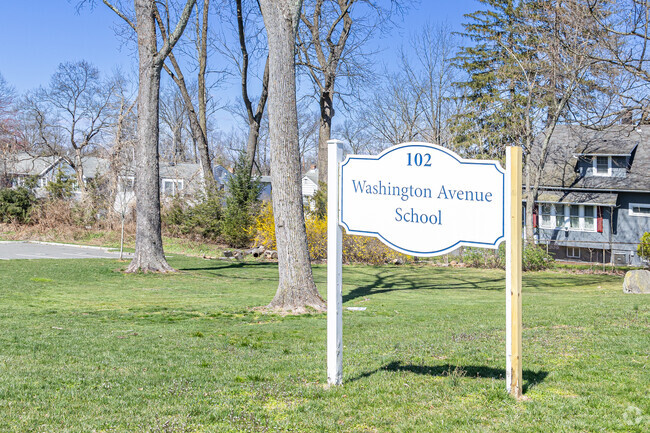 Washington Avenue School in Chatham is ranked A on Niche.