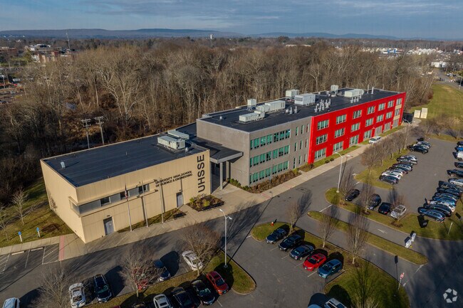 University High School of Science and Engineering in Hartford, CT.
