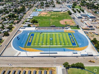 Dos Palos High School