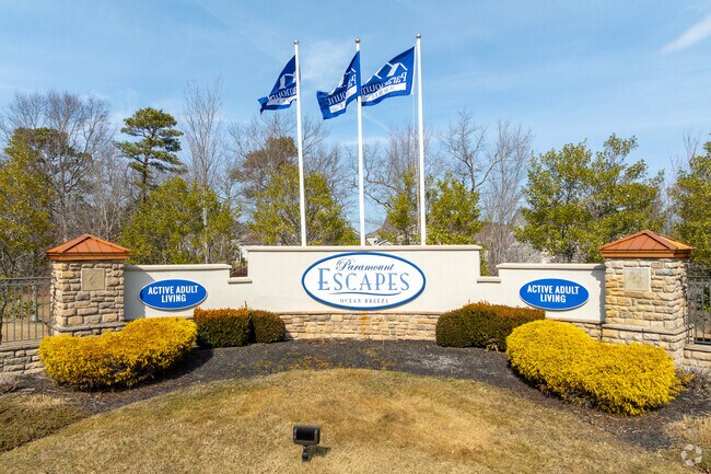 Newer planned communities are popping up in and around Ocean Acres.