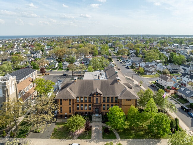 Bradley Beach Elementary School