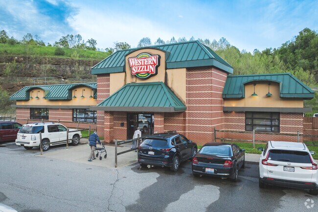 Western Sizzllin' is the place Washington residents choose when it comes to sirloin.