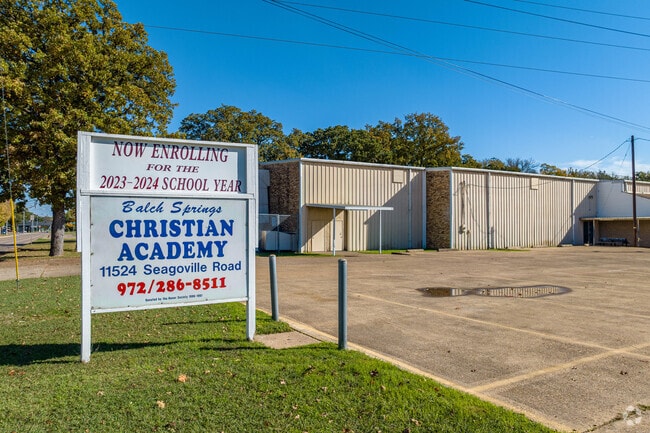 Balch Springs Christian Academy