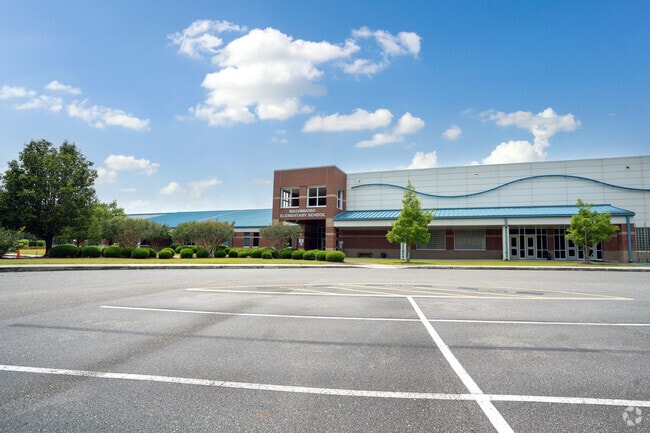 Masonboro Elementary School is a public school located in Wilmington, NC