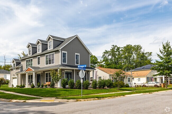 Croydon Park is known for inviting homes on serene and quiet streets.