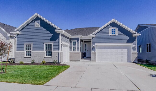 246 E Polaris Dr, Saratoga Springs, UT 84045 - photo 2