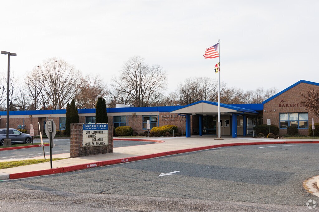 Bakerfield Elementary serves Pre-K through 5th grade.